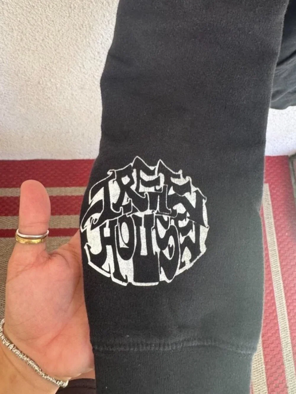 Black Treehouse Hoodie